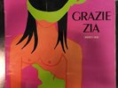 Rare Vinyl EP 45 Tours Ennio Morricone Grazie Zia Vg+/Vg+ Test Ok