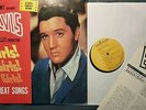 Soundtrack LP ELVIS PRESLEY Girls  Girls  Girls  RCA (Japan,1982) STELLA STEVENS