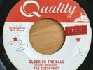 THE GUESS WHO - Clock On The Wall / One Day - RARE GARAGE CANADA Quality - HEAR