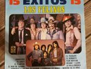 Los Felinos 15 Exitos LP Record