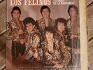 Los Felinos el buey de la barranca LP Record