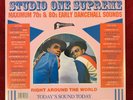 STUDIO ONE SUPREME Raggae 33rpm 3xLP Soul Jazz Records SJR LP 396 Sealed/New