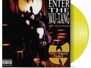 WU-TANG CLAN-ENTER THE WU-TANG (36 CHAMBERS) (UK) VINYL LP NUOVO