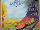 ABACUS - Midway - LP - D-Orig. Zebra 1973 - M- / vg+