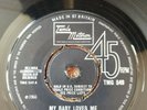 Martha & The Vandellas - My Baby Loves Me - Tamla Motown UK Original VG+