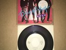 Skids Into the Valley  .. Japan Promo   7” Punk ( Sex Pistols Damned )