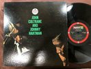 JOHN COLTRANE & JOHNNY HARTMAN IMPULSE IMP-88079 STEREO JAPAN GATEFOLD LP