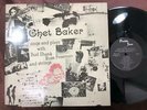 MINT  CHET BAKER SINGS AND PLAYS PACIFIC JAZZ GXF 3111 MONO JAPAN VINYL LP