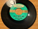 NEW ORLEANS SOUL 45 WILLIE WEST WILLIE KNOWS HOW RUSTONE 1406