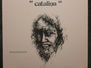 CATALINA Live At The Chi Chi Club LP Private 1970 Blues Psych Acid Archives NM
