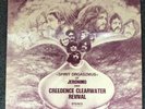 Jeronimo/Creedence Clearwater Revival Spirit Orgaszmus LP PINK VINYL Schalplatte