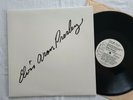Promo LP Elvis Aron Presley DJL1-3729 Canada 1980 VERY RARE white Label Sampler