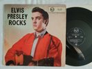 LP Elvis Rocks 31,212 South Africa 1958 VERY RARE original 1st issue strong vg