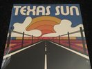 Khruangbin & Leon Bridges Texas Sun Texas Exclusive Blue Dream Splash EP Vinyl