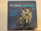 THE BEATLES AND FRANK IFIELD PORTRAIT COVER STILL SEALED