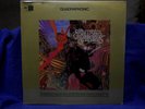 SANTANA VERY RARE SEALED LP ABRAXAS 1972 USA 1st FIRST QUAD PRESS OUT OF PRINT