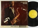 Sonny Rollins - And The Contemporary Leaders LP - Contemporary - M3564 Mono DG