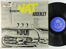 Nat Adderley - Introducing LP - EmArcy - MG-36091 Mono DG