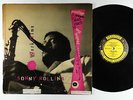 Sonny Rollins Quartet - Work Time LP - Prestige PRLP 7020 Mono DG RVG 446 W 50th