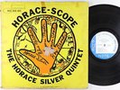 Horace Silver - Horace-Scope LP - Blue Note - BLP 4042 Mono DG RVG Ear 47 W 63rd