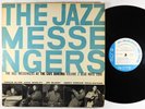 Jazz Messengers - A Night At Cafe Bohemia v2 LP - Blue Note Mono DG RVG Ear LEX