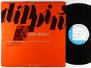 Hank Mobley - Dippin' LP - Blue Note - BST 84209 Stereo RVG NY USA