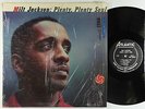 Milt Jackson - Plenty, Plenty Soul LP - Atlantic 1269 OG Black Label Mono DG
