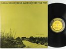 Mose Allison - Local Color LP - Prestige - PRLP 7121 Mono DG RVG 446 W 50th