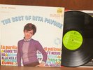 The Best of Rita Pavone LP ESP-193 Shrinkwrap RCA Victor International