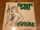 GREEN DAY Kerplunk  LP LOOKOUT46 LOOKOUT ORIGINAL PRESS