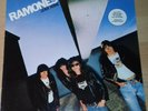 Punk LP -  Ramones - Leave Home - ( Sire 26 436 XOT) Deutsche Pressung von 1978