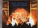 NEIL YOUNG & CRAZY HORSE WELD UK/EU 1991 ORIGINAL DOUBLE LIVE LP VINYL NR MINT