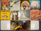 10x PROG PSYCH: CANNED HEAT & JOHN LEE HOOKER, PAVLOV’S DOG, WISHBONE ASH etc.
