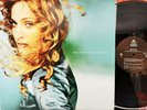 MADONNA RAY OF LIGHT JAPAN 1st Issue LP Sticker OBI Gatefold 3 Inserts MINT
