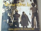 QOTSA 1st press Lullabies To Paralyze color vinyl Queens Of The Stone Age Homme