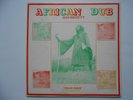 Joe Gibbs, AFRICAN DUB ALL-MIGHTY - Orginal-Jamaika-Ausgabe 1975 - sehr gut