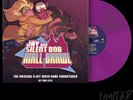 Jay and Silent Bob Mall Brawl - Original 8-Bit Video Game Soundtrack VINYL RARE