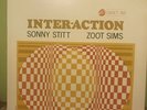 Vinyl Interaction SONNY Stitt Zoot Sims Cadet Lp 760