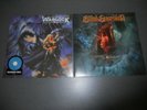 LP Blind Guardian  + Warlock - blue Vinyl