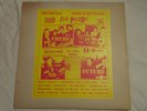 SEX PISTOLS LP. THERE IS NO FUTURE. EARMARK label. + INNER SLEEVE.