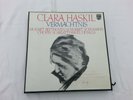 LP-BOX Clara Haskil Vermächtnis (Mozart, Beethoven, Schubert,..) HARDCOVER BOX