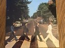 The Beatles ‘Abbey Road’ 1978 gold stamped Promo Lp in shrink Mint- cond USA