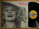 MONICA ZETTERLUND Chicken Feathers LP 1972 Sweden EX