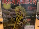 Iron Maiden - Killers - Sweden Vinyl  Metal Rare
