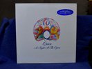 QUEEN  SEALED LP NIGHT AT THE OPERA 1975 USA 1stPRESS W/HYPE STICKER