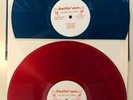 ROLLING STONES SOUTHERN QUOTATIONS VINYL LP 2 DISCS 1978 RED AND BLUE VINYL N.M
