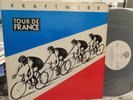 UNPLAYED KRAFTWERK 12” Tour De France N MINT GORGEOUS  Vinyl STERLING
