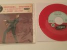 johnny hallyday 2 succes sur 1 45 tours souvenir souvenirs v 45 741 rouge rare