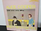 ALICE COOPER PRETTIES FOR YOU RARE PROMO WHITE LABEL VINYL LP STRAIGHT ZAPPA