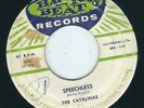 TX Rocker - The Catalinas BACK BEAT 513 Speechless / Flying formation ?